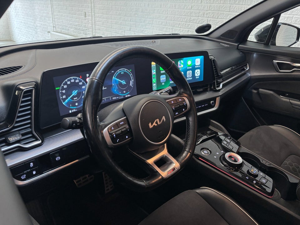 Kia Sportage 1,6 PHEV GT-Line aut. 4WD 5d