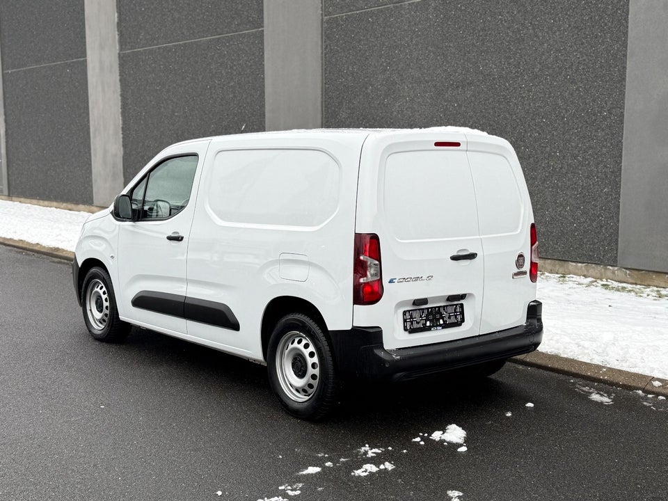 Fiat Doblò E 50 L1 Pro