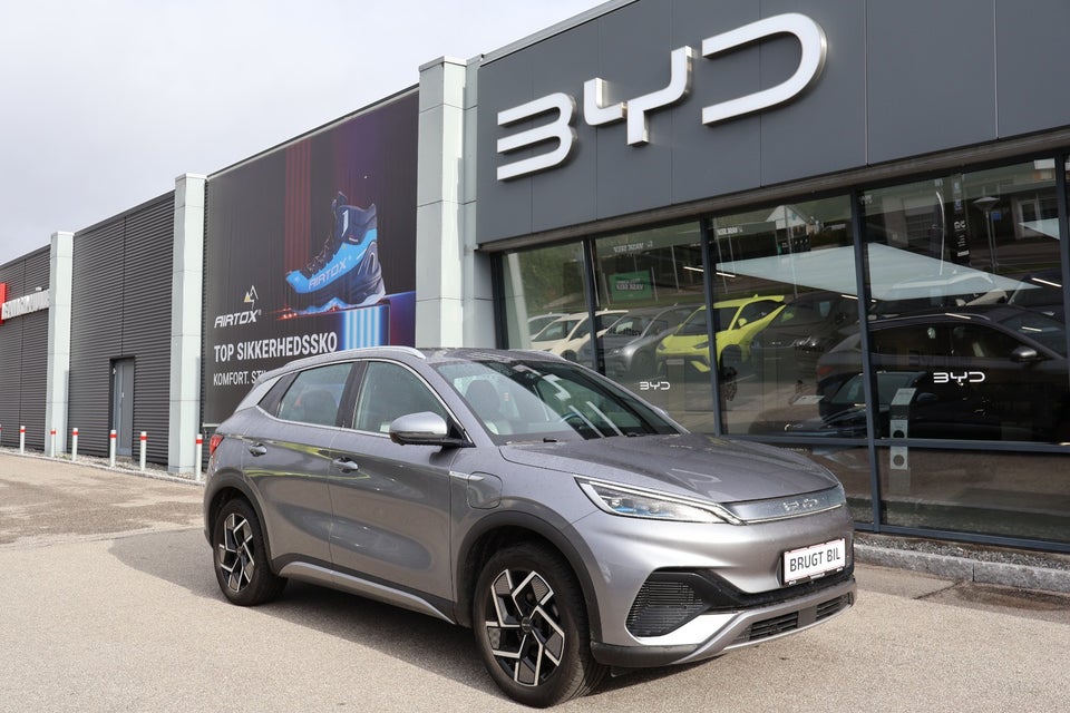 BYD Atto 3 60 Comfort 5d