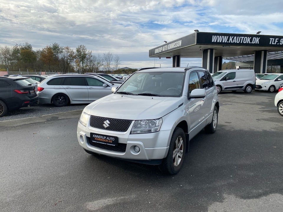 Suzuki Grand Vitara 1,9 DDiS GLX Van 5d