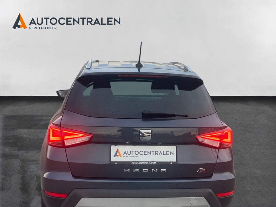 Seat Arona 1,0 TSi 110 FR DSG 5d