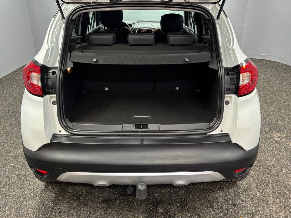 Renault Captur 1,2 TCe 120 Arctic EDC 5d