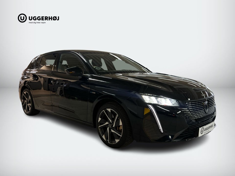 Peugeot 308 1,6 Hybrid First Selection EAT8 5d