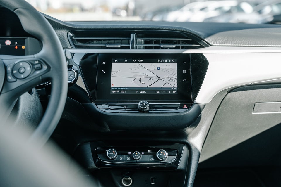 Opel Corsa-e 50 Edition 5d