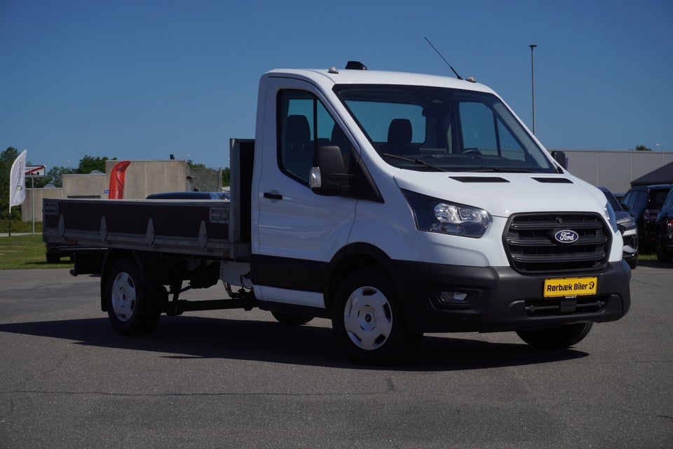 Ford Transit 350 L2 Chassis 2,0 EcoBlue Trend aut. H1 FWD