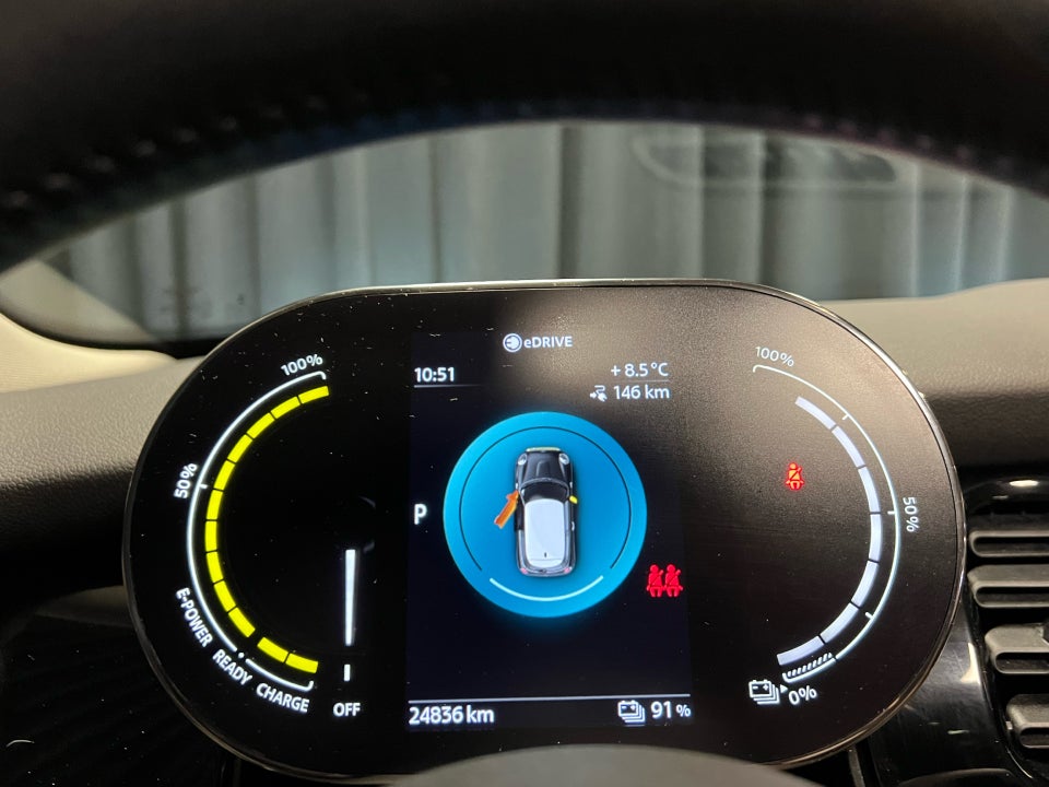 MINI Cooper SE Edition Premium Plus 3d