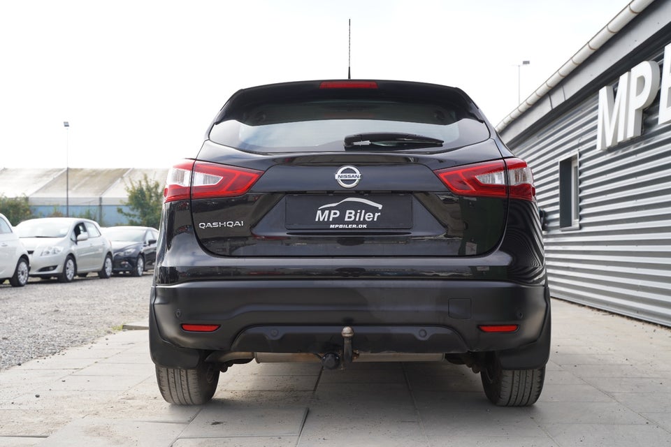 Nissan Qashqai 1,2 Dig-T 115 Acenta 5d