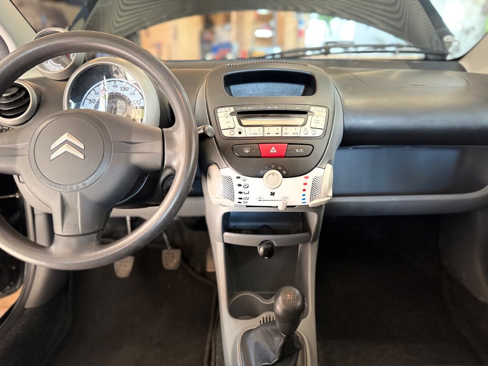 Citroën C1 1,0i Prestige 5d