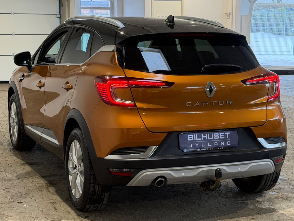 Renault Captur 1,0 TCe 100 Intens 5d