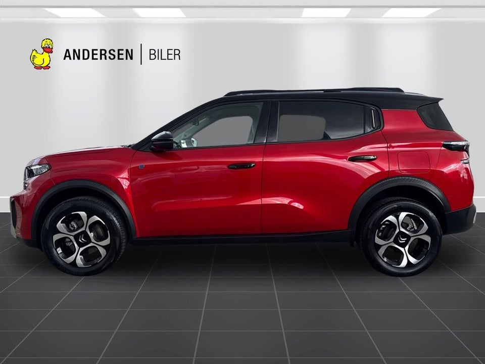 Citroën ë-C3 Aircross 44 VTR Sport 5d