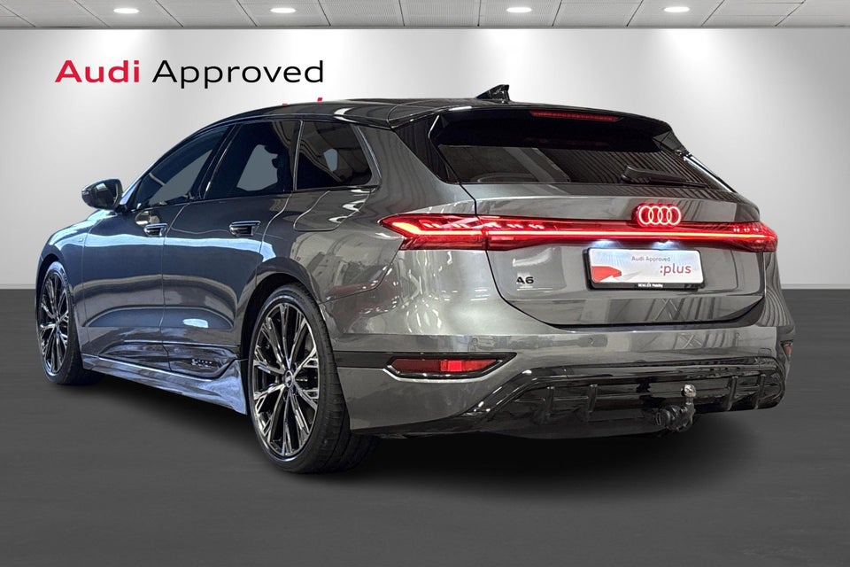 Audi A6 e-tron Ultra performance Avant 5d