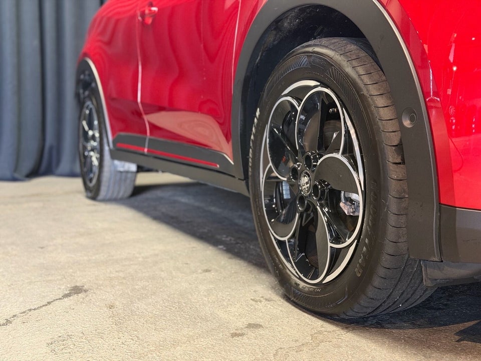 Alfa Romeo Junior Elettrica Speciale 5d