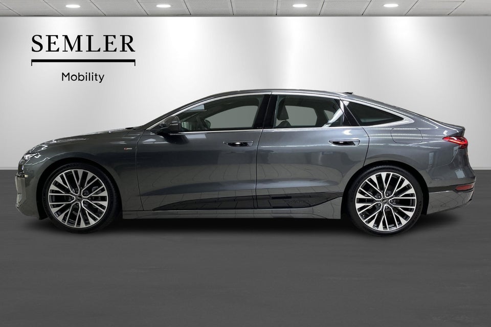 Audi A6 e-tron Ultra Sportback 5d