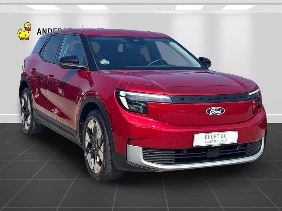 Ford Explorer 79 Premium Extended Range AWD 5d
