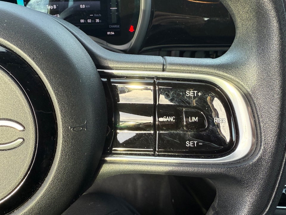 Fiat 500e 24 Action 3d