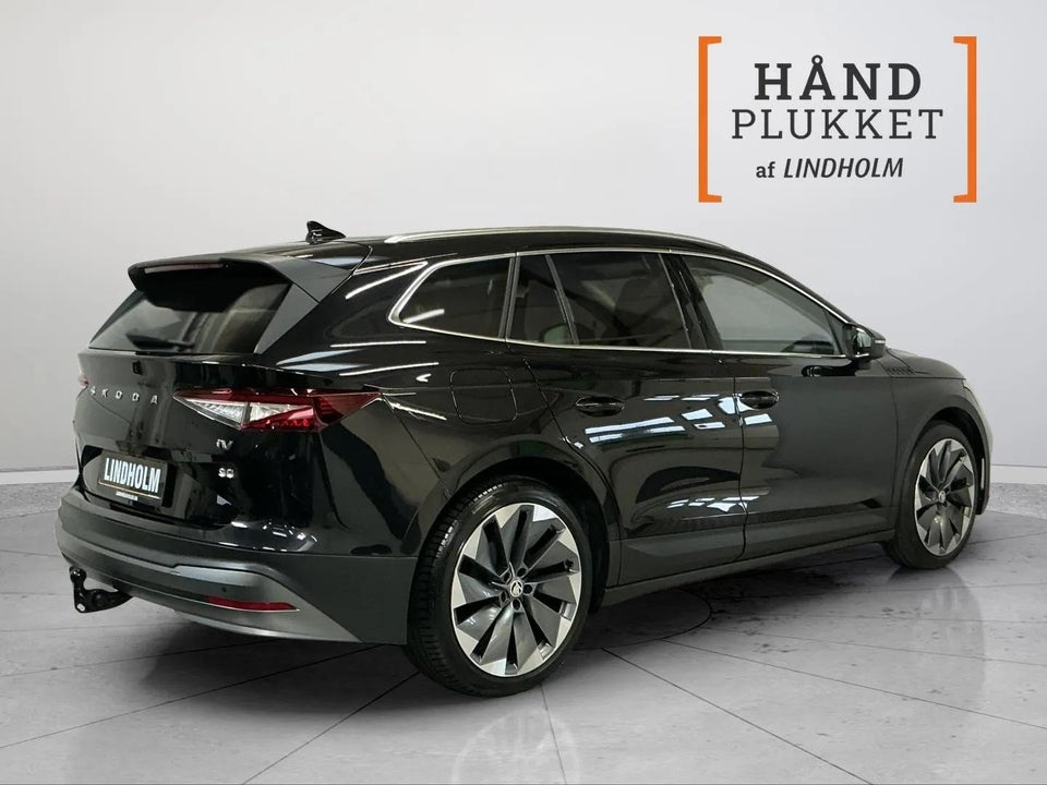 Skoda Enyaq 80 iV Suite 5d