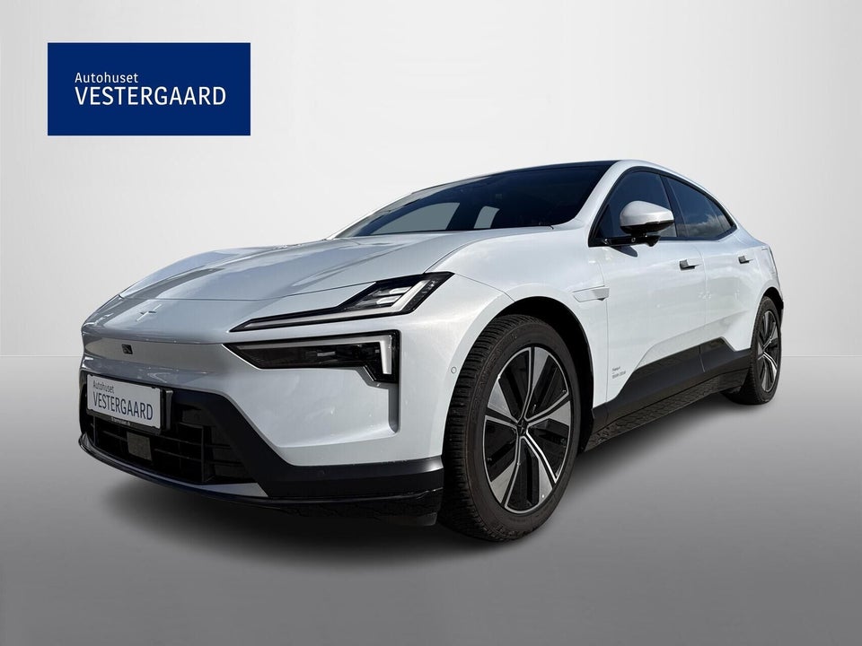 Polestar 4 Coupé RWD 5d