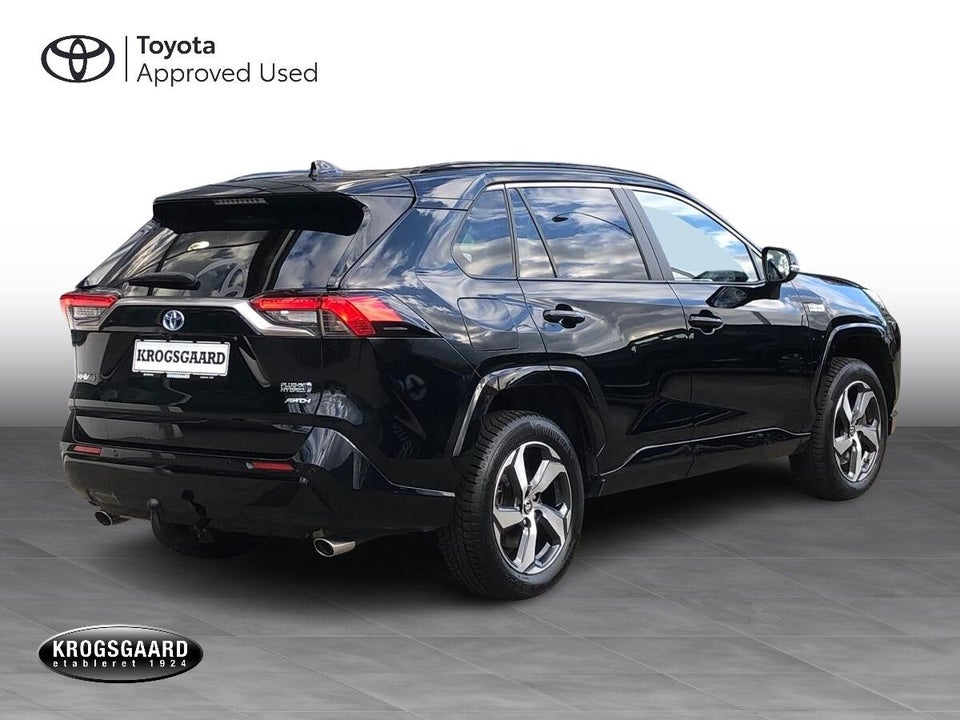 Toyota RAV4 2,5 Plug-in Hybrid Active Premium AWD-i 5d