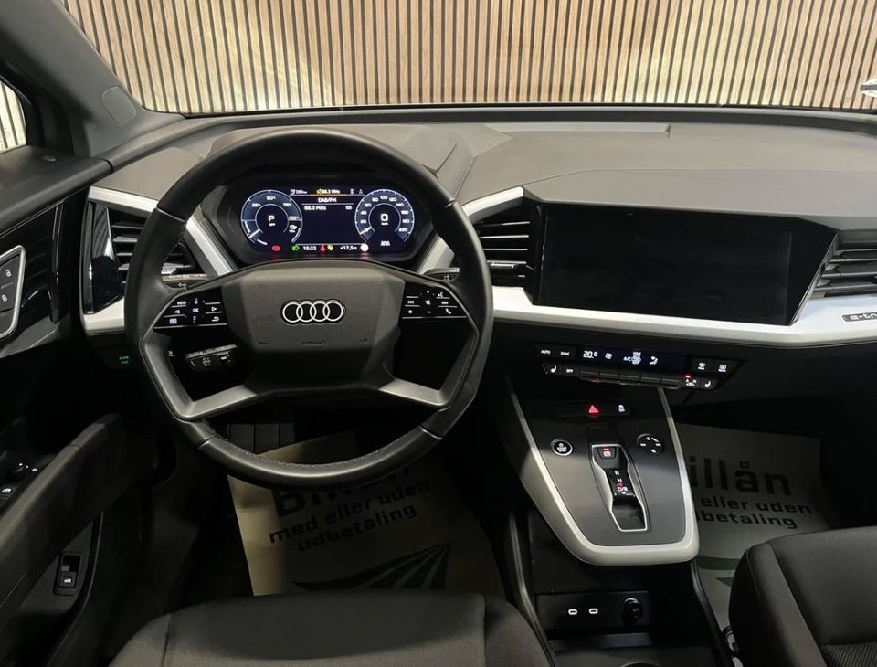 Audi Q4 e-tron 45 Attitude 5d