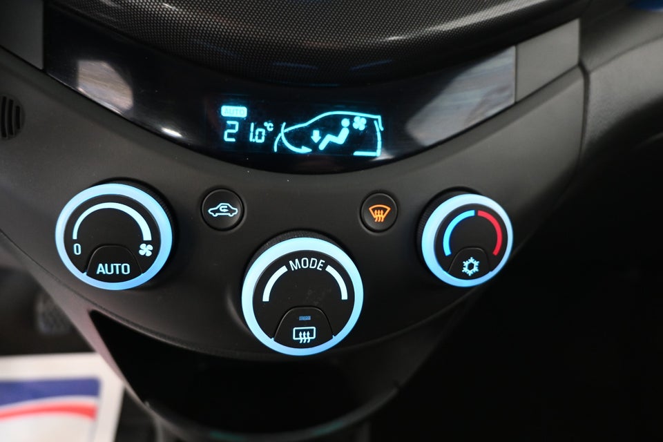 Chevrolet Spark 1,2 LTZ 5d