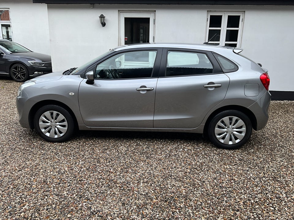 Suzuki Baleno 1,2 Dualjet Active 5d