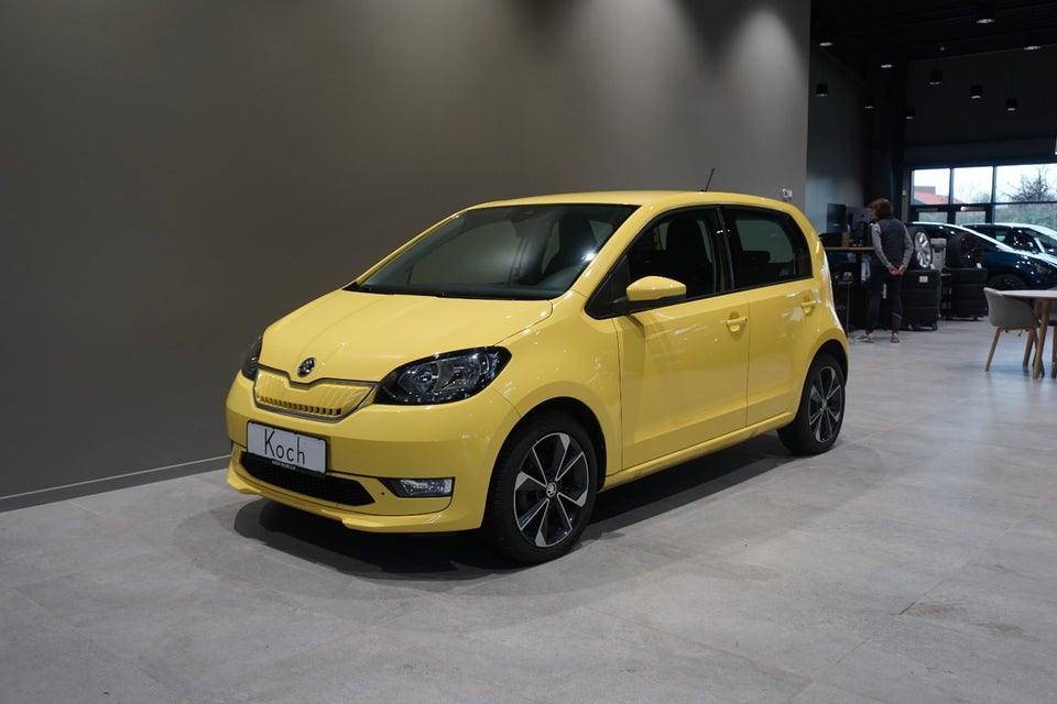 Skoda Citigo-e iV Style 5d