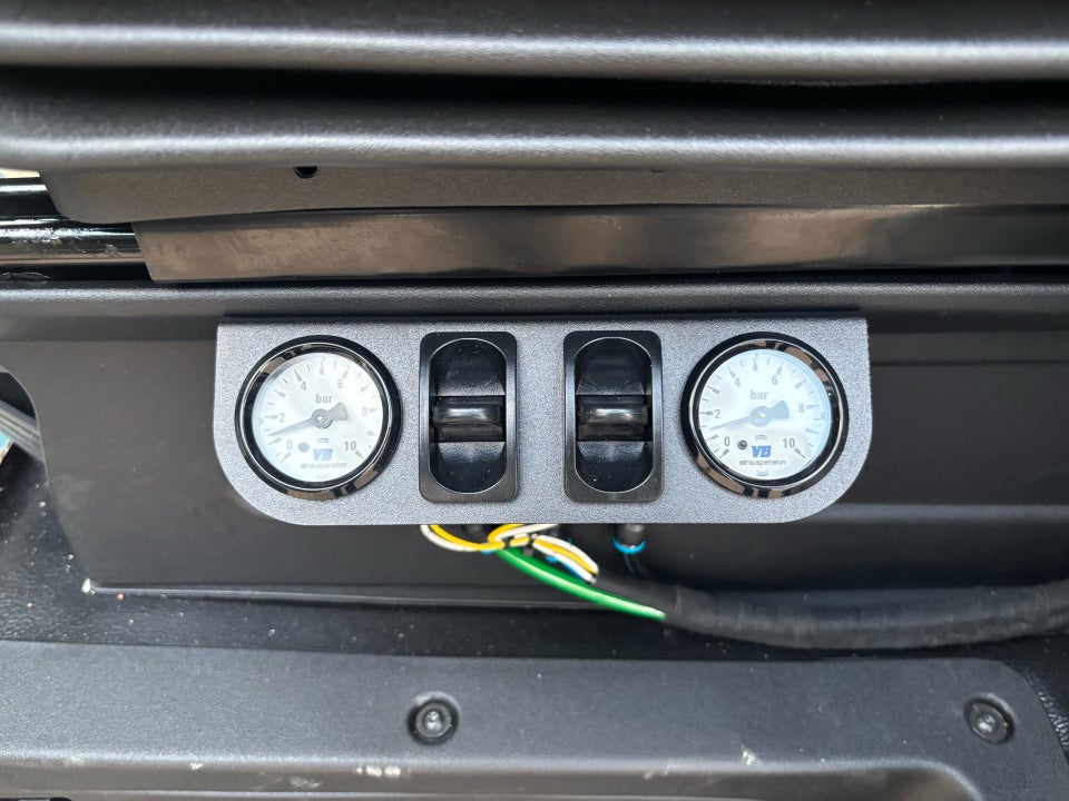 Iveco Daily 3,0 35S18 4100mm Alukasse m/lift AG8