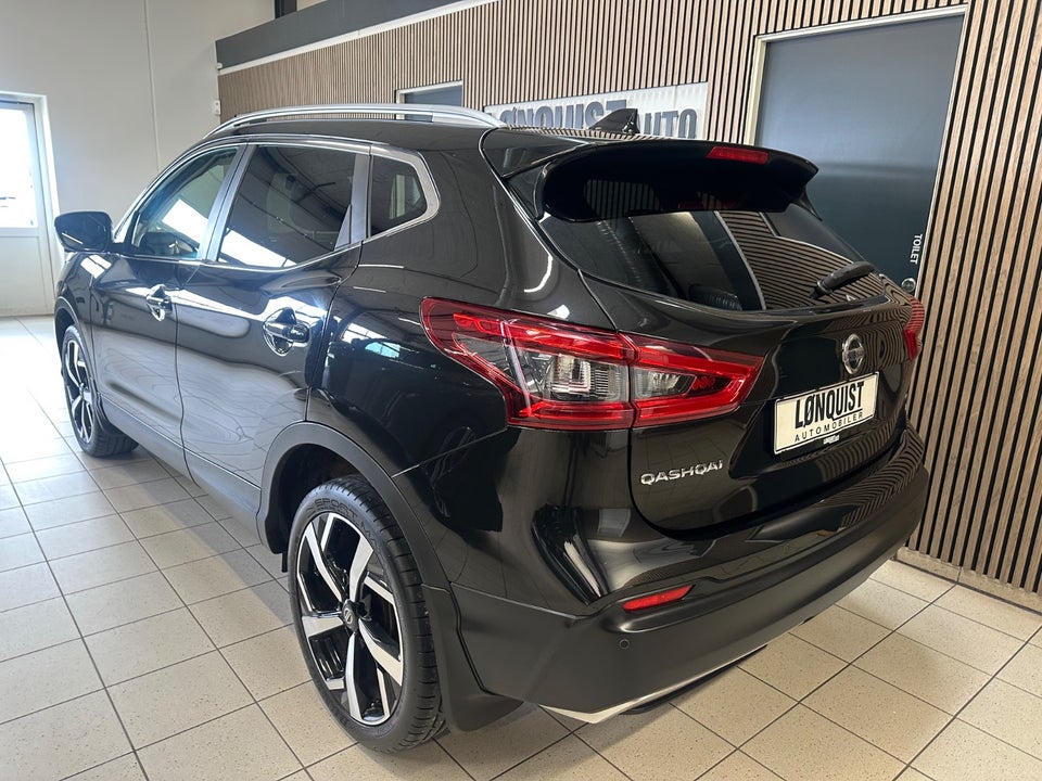 Nissan Qashqai 1,2 Dig-T 115 Tekna+ X-tr. 5d