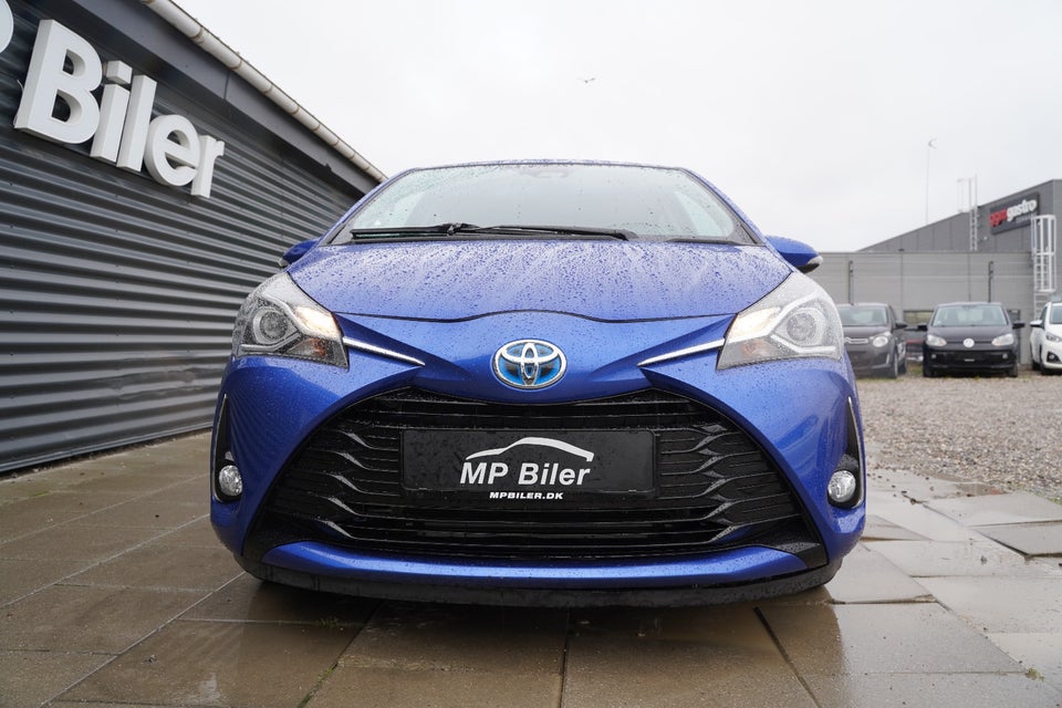 Toyota Yaris 1,5 Hybrid H2 Premium e-CVT 5d