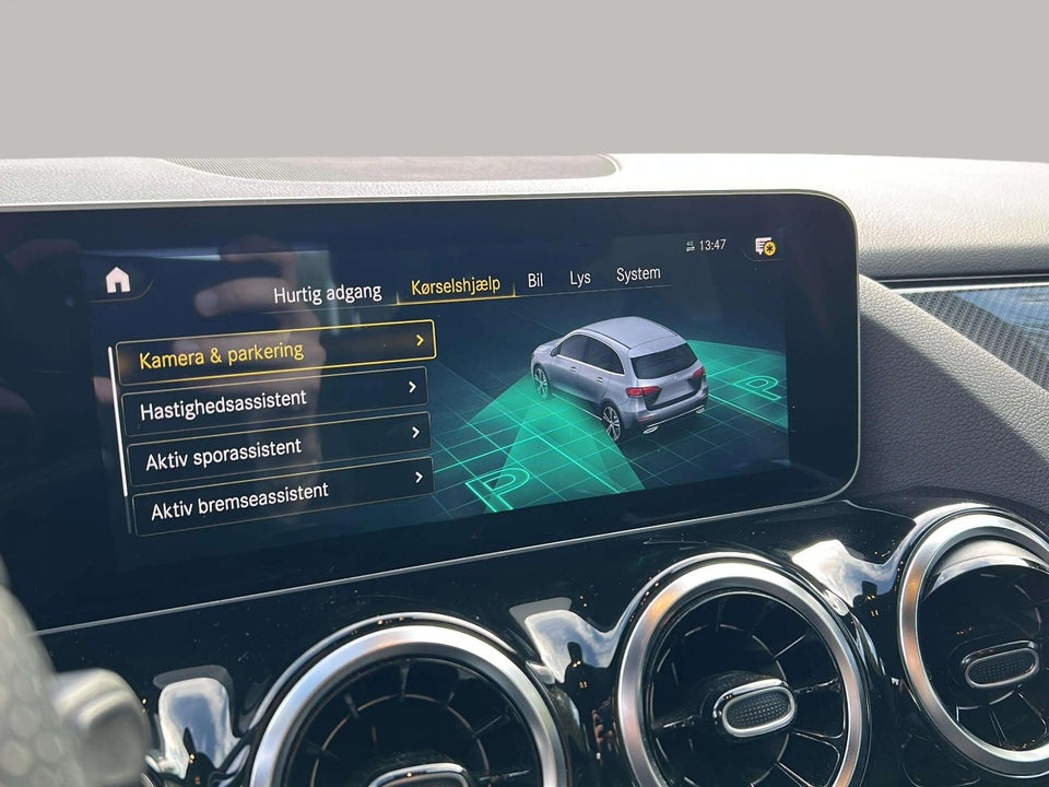 Mercedes B200 1,3 Advantage AMG aut. 5d