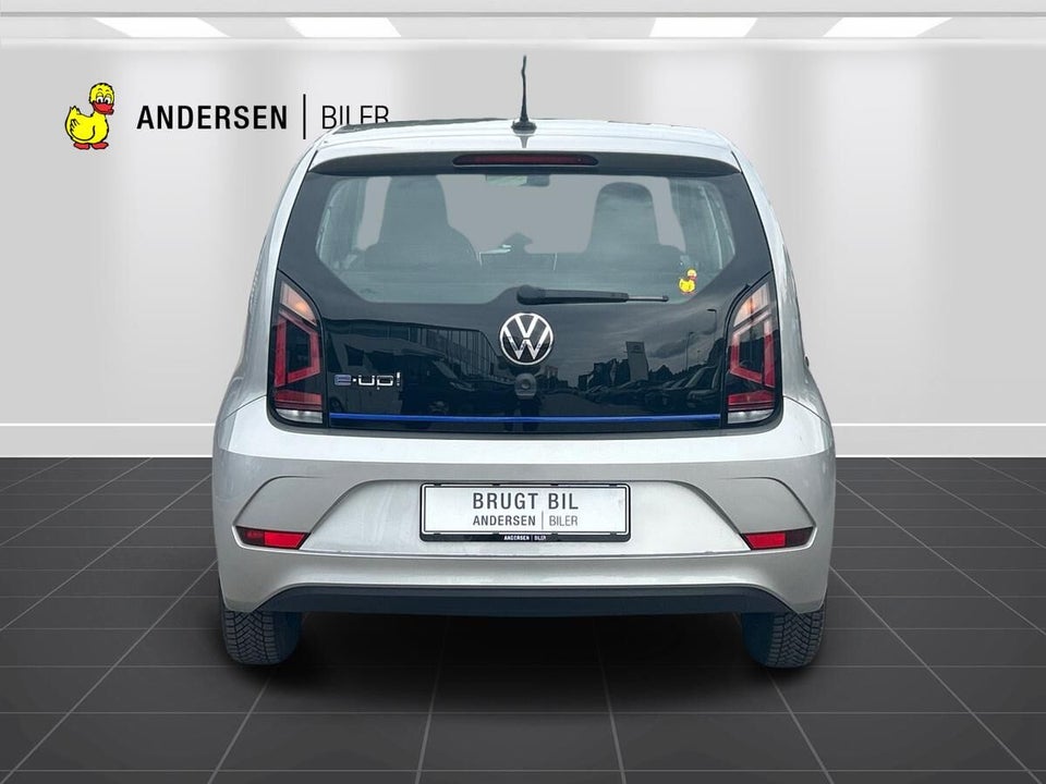 VW e-Up! 5d
