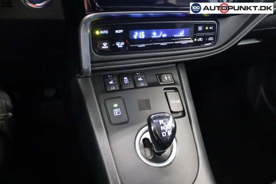Toyota Auris 1,8 Hybrid H2+ CVT 5d