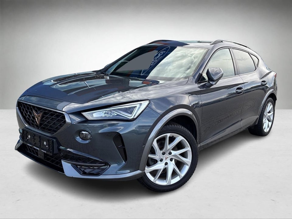 Cupra Formentor 1,4 eHybrid DSG 5d