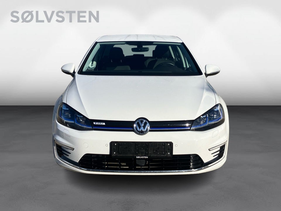 VW e-Golf VII Unlimited 5d