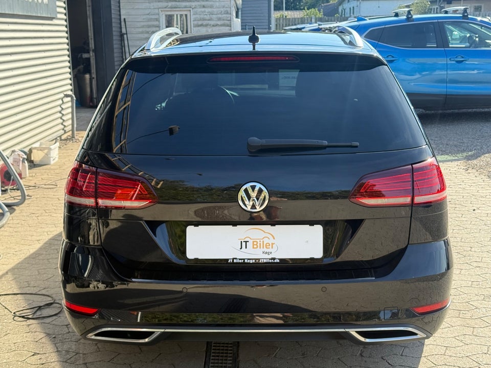 VW Golf VII 1,5 TSi 150 Highline Variant DSG 5d