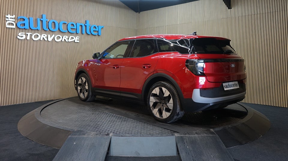 Ford Explorer 77 Premium Extended Range 5d