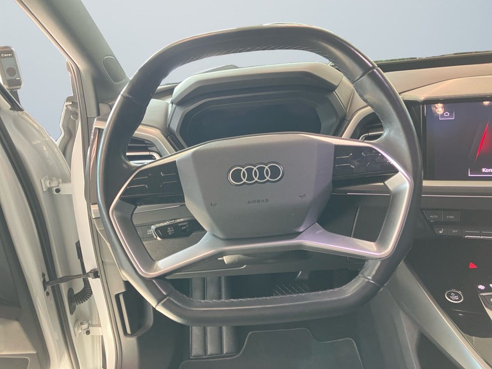 Audi Q4 e-tron 40 Sportback 5d