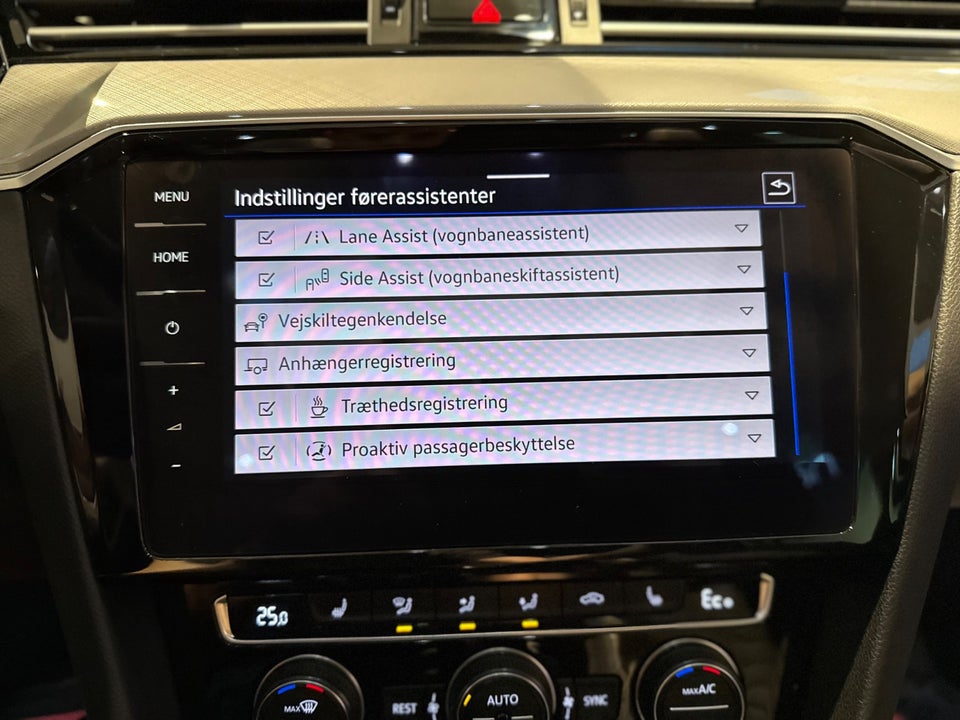 VW Passat 1,4 GTE DSG 4d