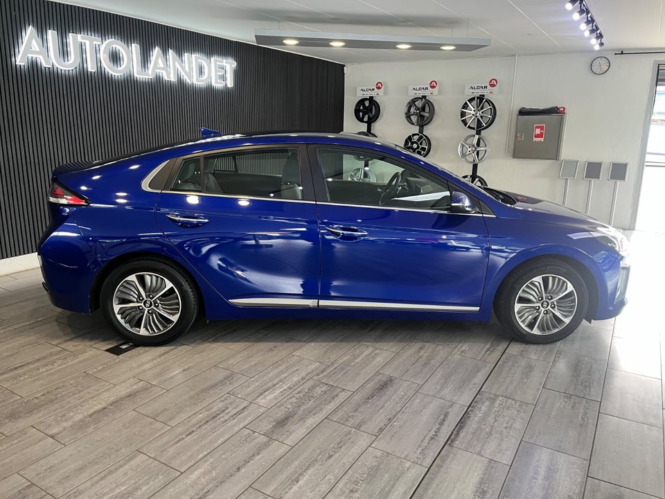 Hyundai Ioniq 1,6 PHEV Premium DCT 5d