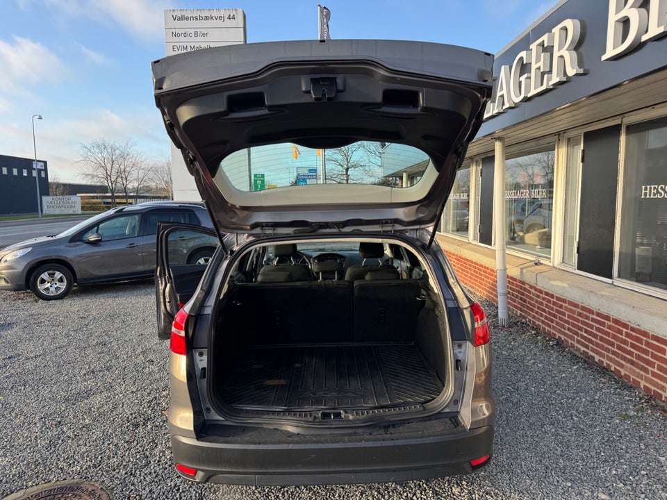 Ford Focus 1,0 SCTi 125 Business stc. aut. 5d