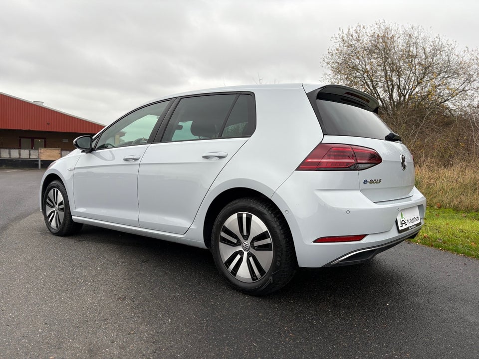 VW e-Golf VII 5d