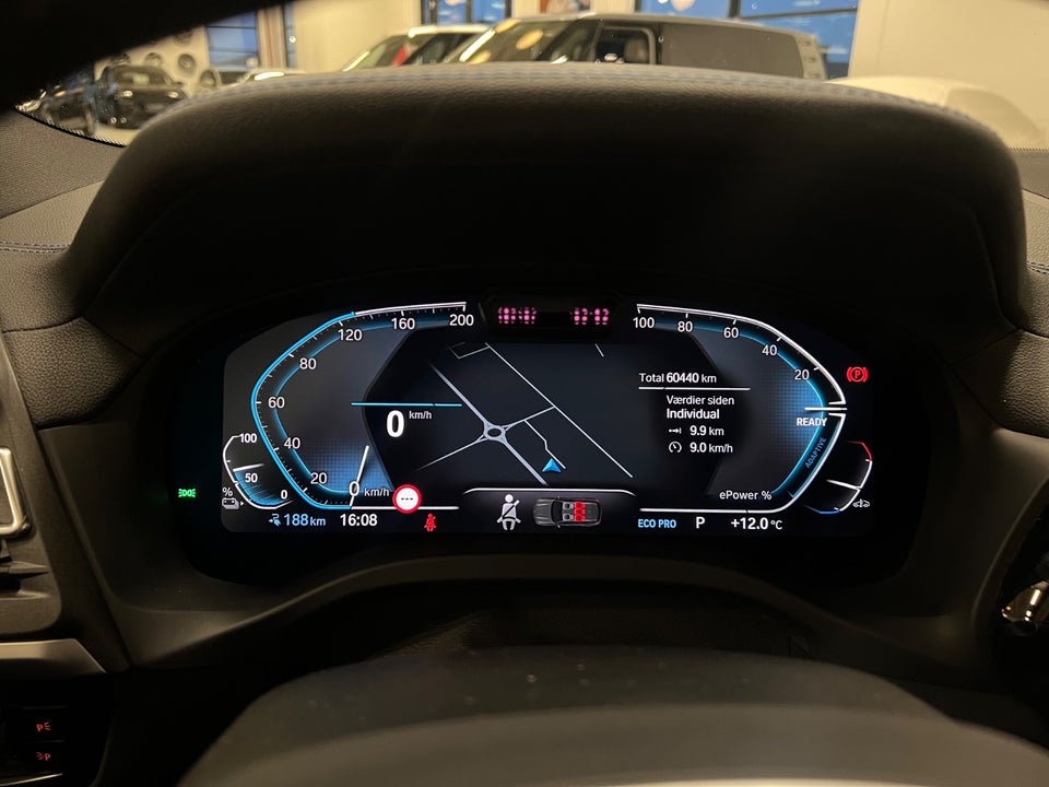 BMW iX3 Charged Plus M-Sport 5d