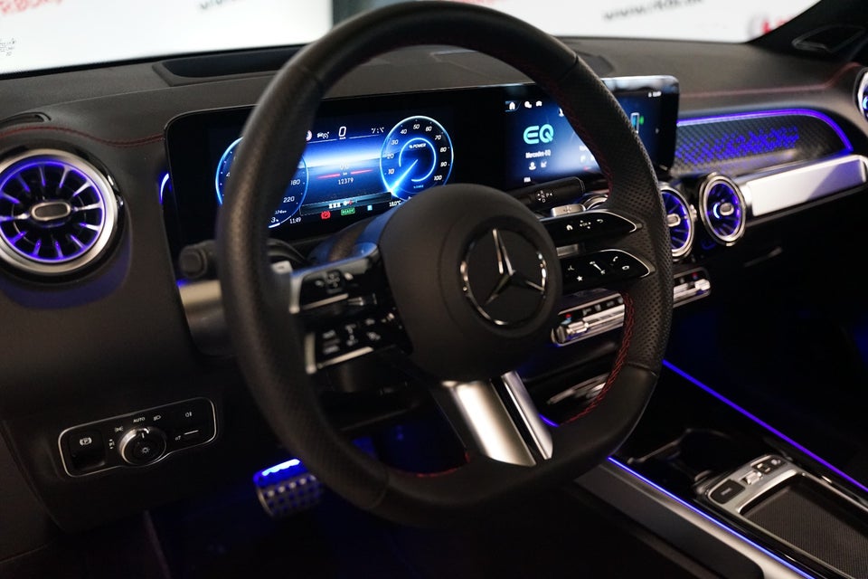 Mercedes EQB250+ AMG Premium 5d