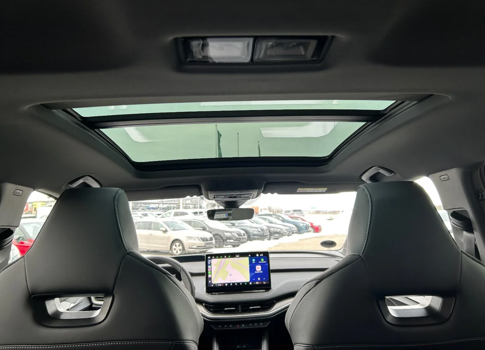 Skoda Enyaq 85 iV Sportline Advanced 5d