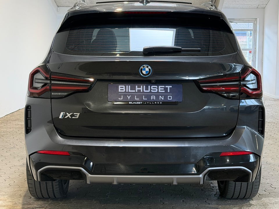 BMW iX3 Charged Plus M-Sport 5d