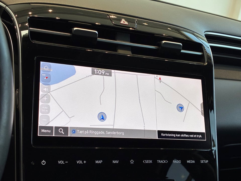 Hyundai Tucson 1,6 T-GDi Essential 5d