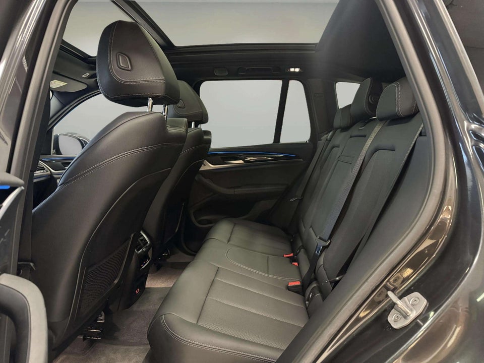 BMW iX3 Charged M-Sport 5d