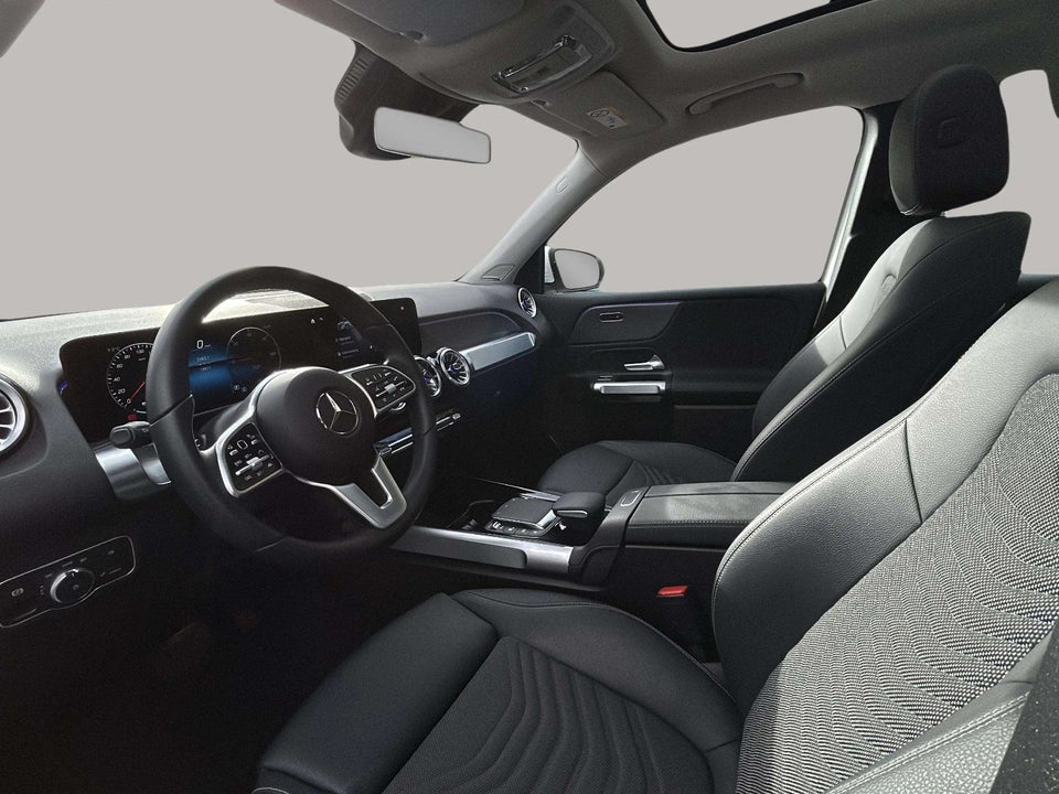 Mercedes EQB250+ Progressive 7prs 5d