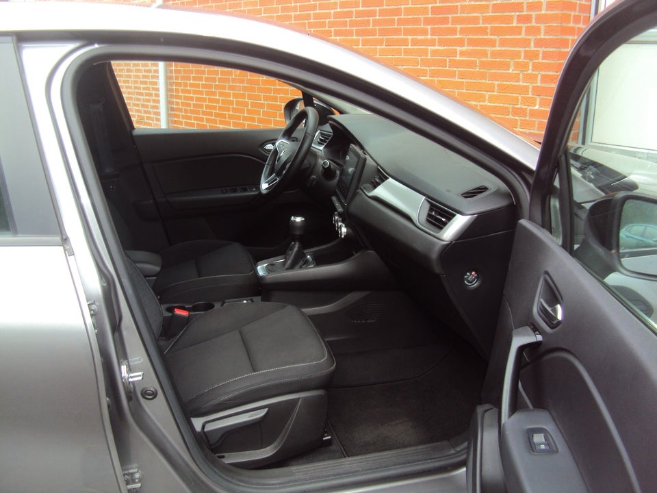 Renault Captur 1,0 TCe 100 Zen 5d