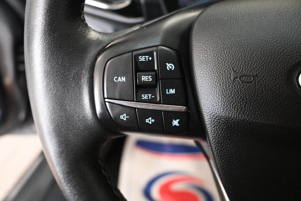 Ford Fiesta 1,0 EcoBoost mHEV Titanium 5d